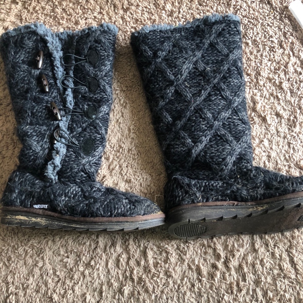Mukluks